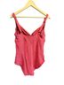 Andie Paisley Red One Piece Swimsuit Size L (tall) - photo 2