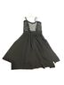 Studio Y Stripes Black White Cocktail Dress Size XS - photo 1