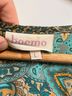 Boemo 100% Polyester Paisley Green Yellow Casual Dress Size L - photo 3