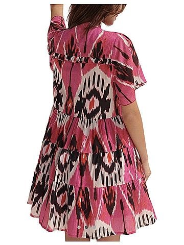 Ro's Garden Casual Dress (view 2)