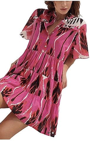 Ro's Garden Casual Dress (view 1)