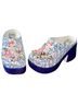 Crocs White Mule/Clog Size 9 - photo 1