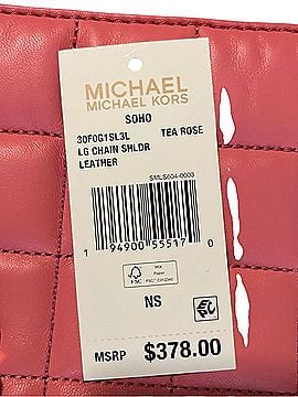 Michael Kors Soho Shoulder Bag (view 2)