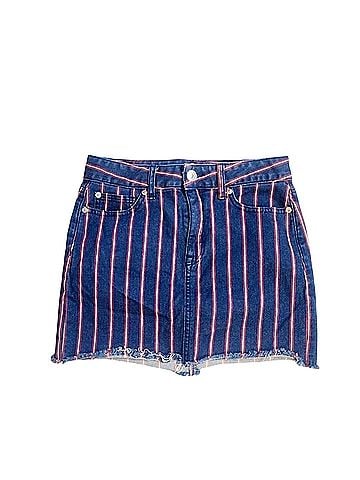 American Eagle Outfitters Denim Skirt (view 1)
