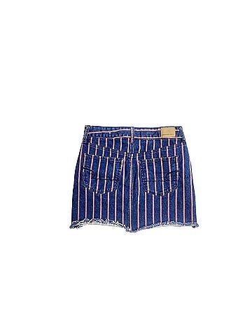 American Eagle Outfitters Denim Skirt (view 2)