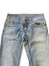 American Eagle Outfitters 100% Cotton Blue Jeans Size 2 - photo 2