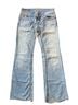 American Eagle Outfitters 100% Cotton Blue Jeans Size 2 - photo 1