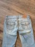 American Eagle Outfitters 100% Cotton Blue Jeans Size 2 - photo 4