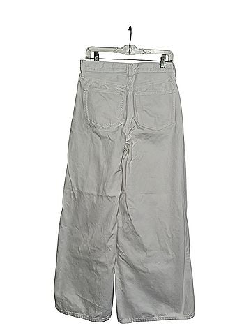 J.Crew High-rise Superwide-leg Casual Pants (view 2)