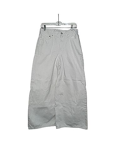 J.Crew High-rise Superwide-leg Casual Pants (view 1)