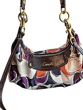 Coach Ashley Shoulder Bag (view 1)