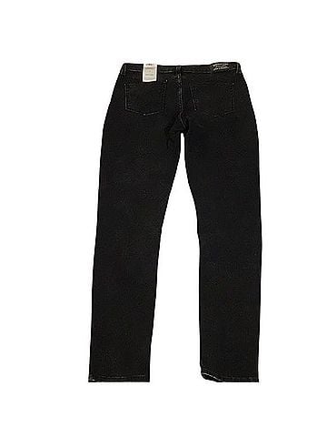 Levi Strauss Signature Signature Iconic Stretch Super Skinny Jeans (view 2)