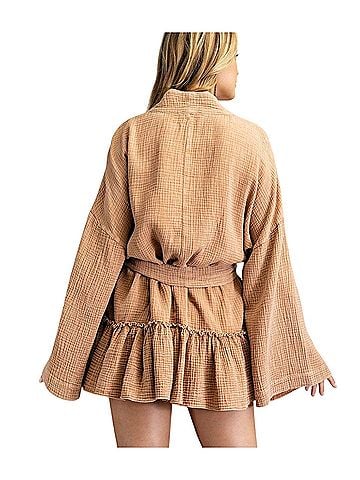 Easel Kimono (view 2)