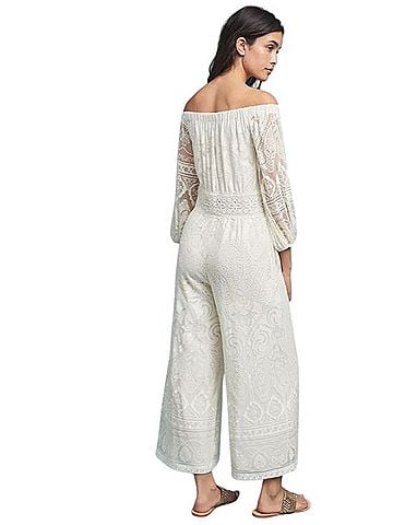 FARM Rio for Anthropologie Elliot Romper (view 2)