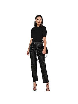 Ted Baker London Faydell Faux Leather Pants (view 1)
