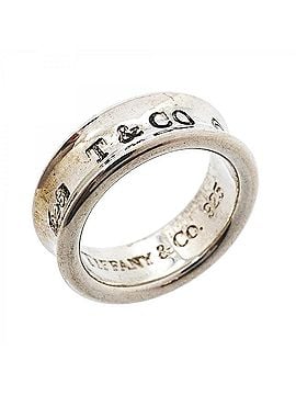 Tiffany & Co. Tiffany &amp; Co. Narrow Ring, Sterling Silver 925 (Women's) (view 1)