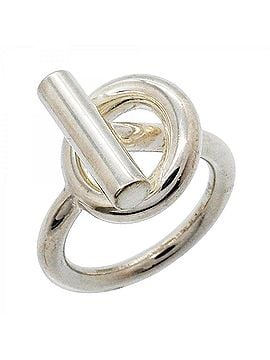 Hermès Hermes Echappé Ring, Sterling Silver 925, Women's (view 1)