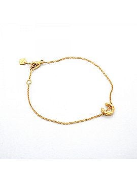 Chanel Chanel Coco Crush Bracelet, 18K Yellow Gold, for Women (view 2)