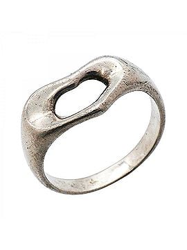 Tiffany & Co. Tiffany &amp; Co. Heart Ring, Sterling Silver 925, Women's (view 1)