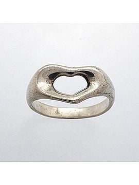 Tiffany & Co. Tiffany &amp; Co. Heart Ring, Sterling Silver 925, Women's (view 2)