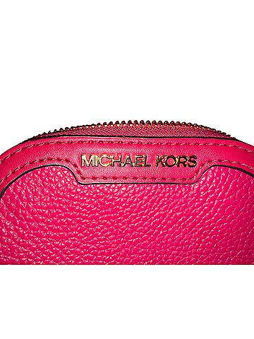 Michael Kors Leather Backpack (view 2)