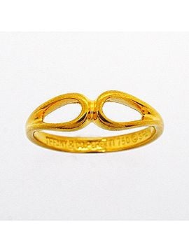 Tiffany & Co. Tiffany &amp; Co. Teardrop Ring, 18K Yellow Gold, Women's (view 2)