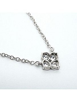 Cartier Cartier Hindu Necklace, 18K White Gold, Diamond, Ladies (view 2)