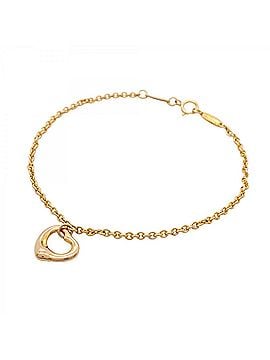 Tiffany & Co. Tiffany &amp; Co. Heart Bracelet, 18K Pink Gold, Women's (view 1)