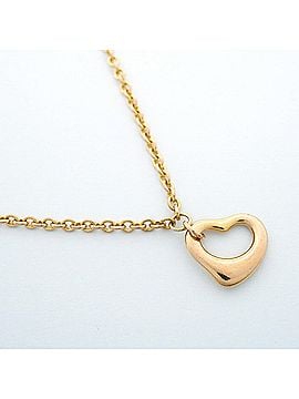Tiffany & Co. Tiffany &amp; Co. Heart Bracelet, 18K Pink Gold, Women's (view 2)