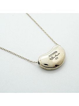 Tiffany & Co. Tiffany &amp; Co. Bean Necklace, Sterling Silver 925, Women's, P3173690 (view 2)