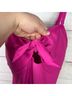 Old Navy Pink One Piece Swimsuit Size 3X - photo 4