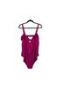 Old Navy Pink One Piece Swimsuit Size 3X - photo 2