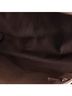 Gucci 100% Canvas Plain Brown Web Strap Flap Messenger GG Canvas Medium One size - photo 5