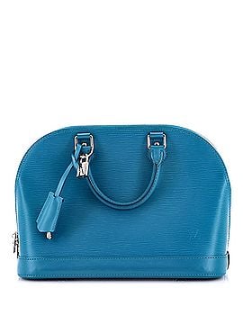 Louis Vuitton Alma Handbag Epi Leather MM (view 1)