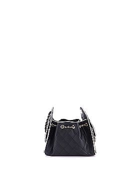 Chanel 25 Hobo Bag Quilted Calfskin Mini (view 2)