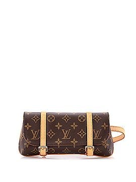 Louis Vuitton Marelle Waist Bag Monogram Canvas (view 1)