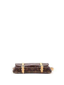 Louis Vuitton Marelle Waist Bag Monogram Canvas (view 2)