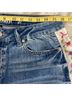 Rewash Floral Blue Casual Pants Size 31 waist - photo 4