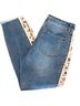 Rewash Floral Blue Casual Pants Size 31 waist - photo 2