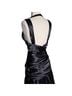Mac Duggal 100% Polyester Solid Black Cocktail Dress Size 6 - photo 12