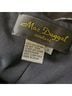Mac Duggal 100% Polyester Solid Black Cocktail Dress Size 6 - photo 3