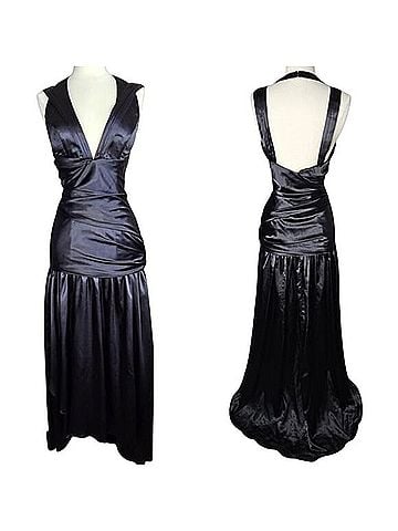 Mac Duggal Couture Vintage Cocktail Dress (view 1)