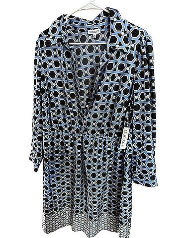 Luxology Casual Dress (view 1)