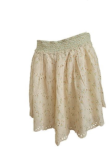 Free People Anthropologie Casual Skirt (view 2)