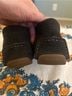 Coach Black Flats Size 9 - photo 4