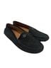 Coach Black Flats Size 9 - photo 1