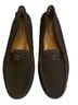 Coach Black Flats Size 9 - photo 2