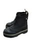 Dr. Martens Black Boots Size 9 - photo 2
