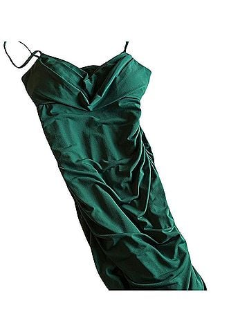 Emerald Sundae Casual Dress (view 1)