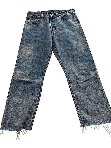 Levi Strauss Signature 501 Jeans (view 1)